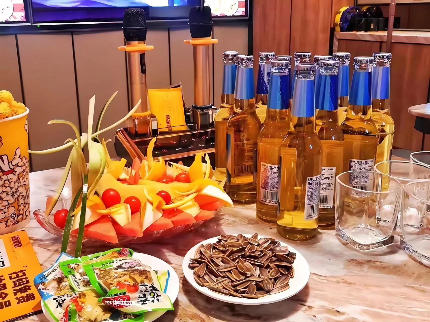 天水小时场KTV，气氛热闹，设施齐全，欢乐无限-麦积区ktv预定